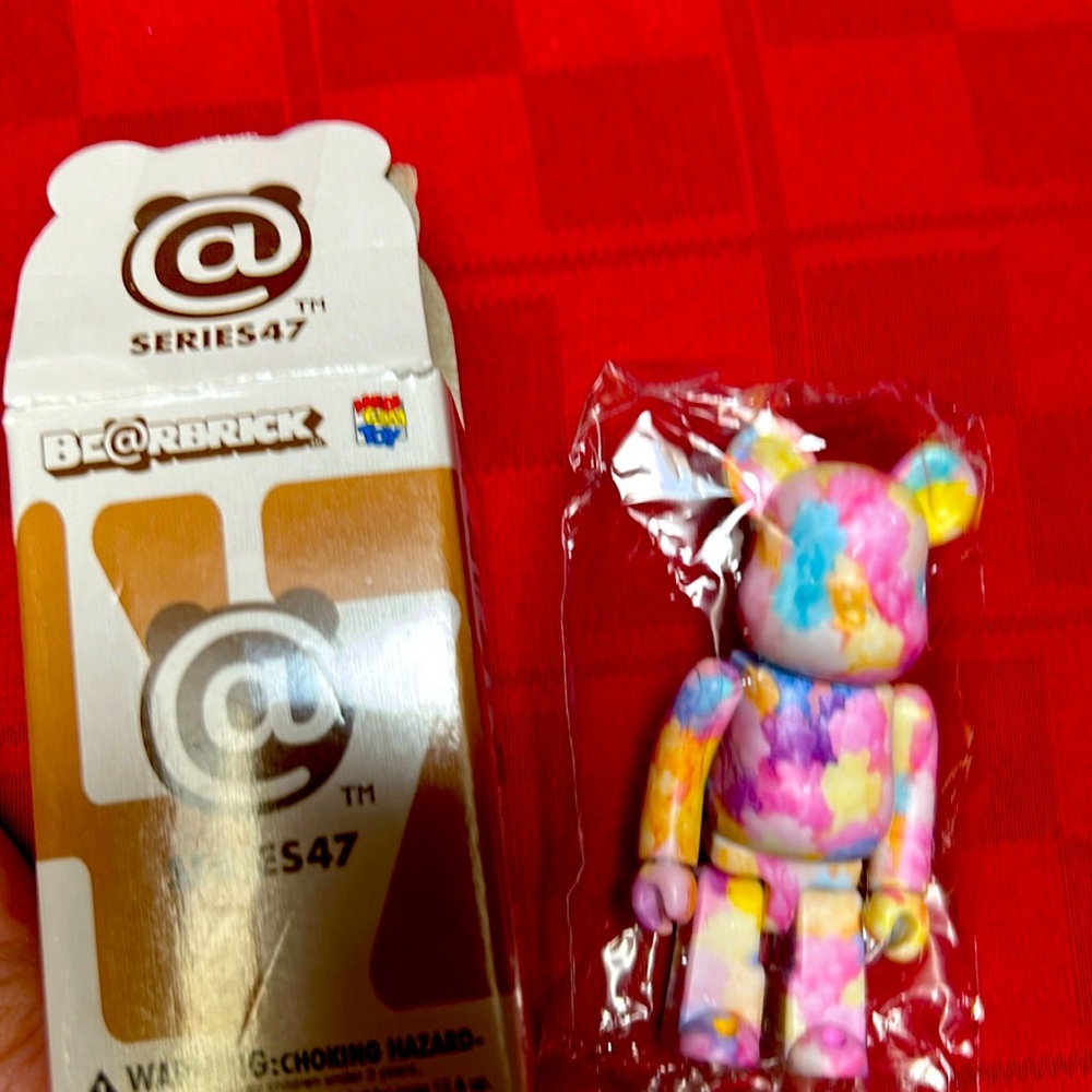 Be@rbrick !!🎈